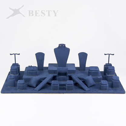 DS341 Jewelry Display Stand Set