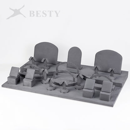 DS345 Jewelry Store Display Stand Set for Earring