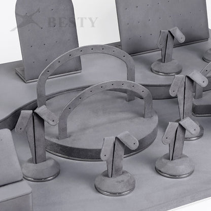 DS345 Jewelry Store Display Stand Set for Earring