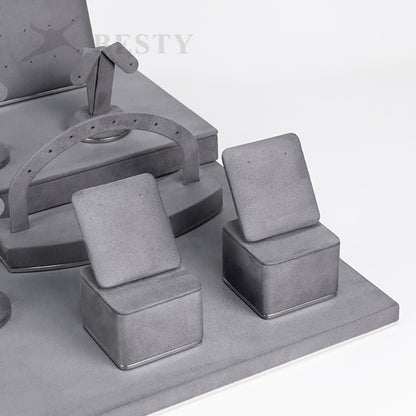 DS345 Jewelry Store Display Stand Set for Earring