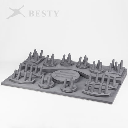 DS346 Jewelry Store Display Stand Set for Ring
