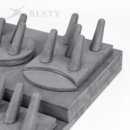 DS346 Jewelry Store Display Stand Set for Ring