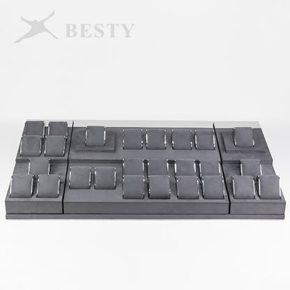 DS347 Luxury Store Display Stand Set for Watches