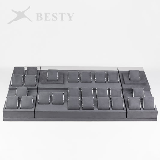 DS347 Luxury Store Display Stand Set for Watches