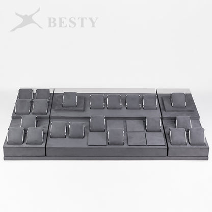 DS347 Luxury Store Display Stand Set for Watches