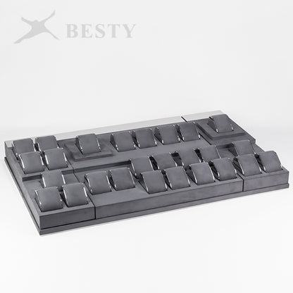 DS347 Luxury Store Display Stand Set for Watches