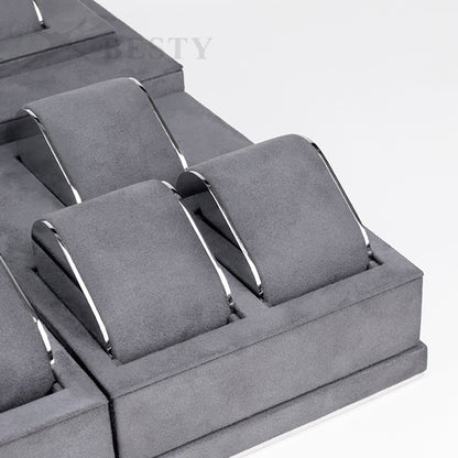 DS347 Luxury Store Display Stand Set for Watches