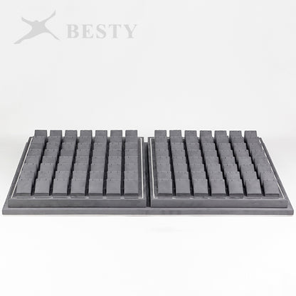 DS348 Jewelry Store Display Tray Set for Earring