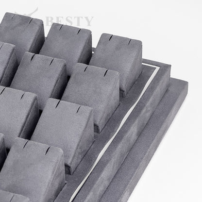 DS348 Jewelry Store Display Tray Set for Earring