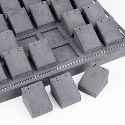 DS348 Jewelry Store Display Tray Set for Earring