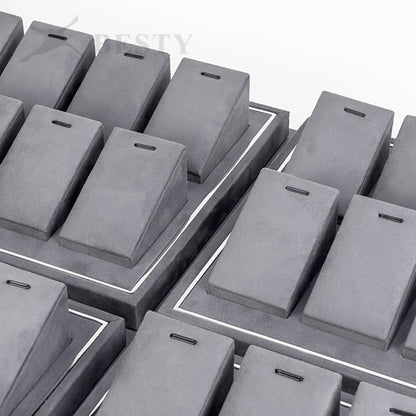 DS349 Jewelry Store Display Tray Set for Pendant