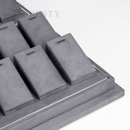 DS349 Jewelry Store Display Tray Set for Pendant