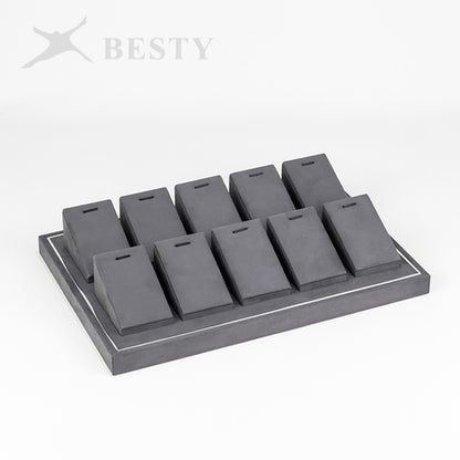 DS349 Jewelry Store Display Tray Set for Pendant