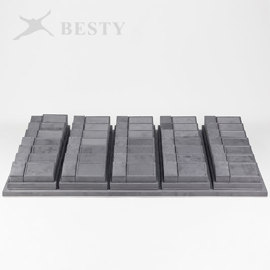 DS350 Jewelry Store Display Tray Set for Earring