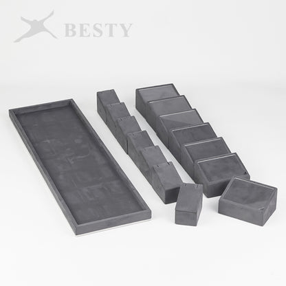 DS350 Jewelry Store Display Tray Set for Earring