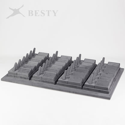 DS351 Jewelry Store Display Tray Set for Ring