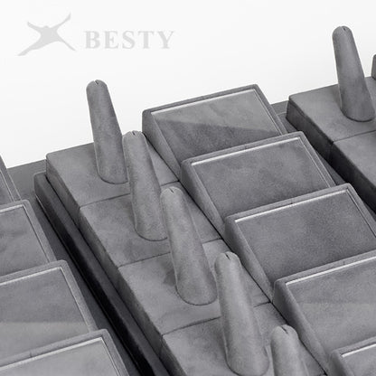 DS351 Jewelry Store Display Tray Set for Ring