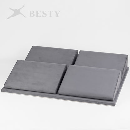 DS352 Jewelry Store Display Tray Set for Necklace