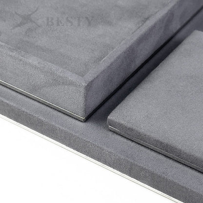 DS353 Jewelry Store Display Tray Set for Necklace