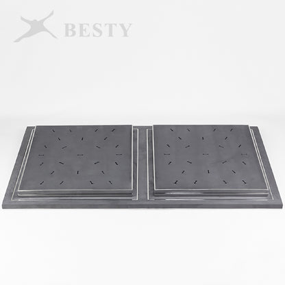 DS354 Jewelry Store Display Tray Set for Ring