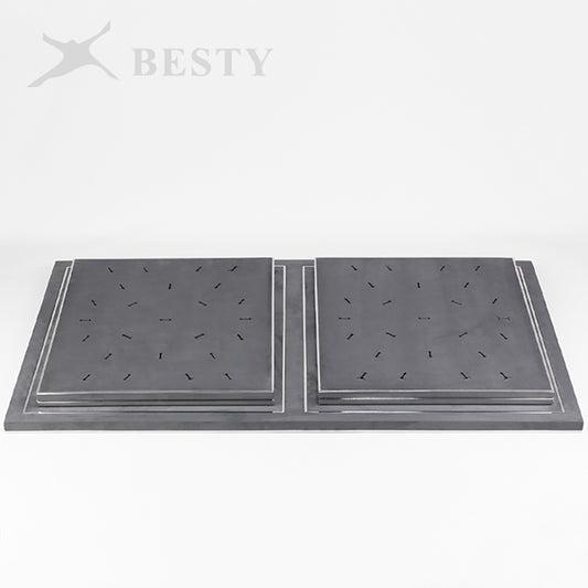 DS354 Jewelry Store Display Tray Set for Ring
