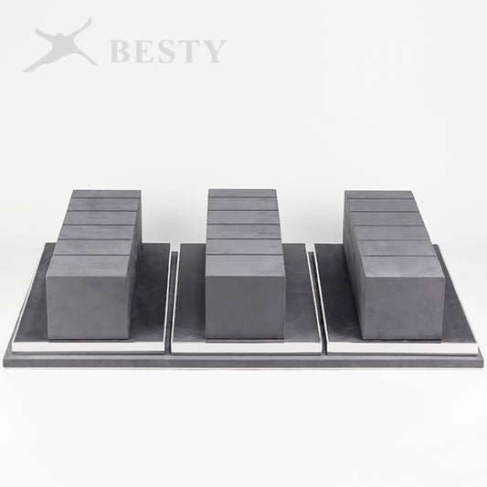 DS355 Jewelry Store Display Tray Set for Sunglasses