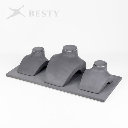DS356 Jewelry Store Display Holder Set for Necklace