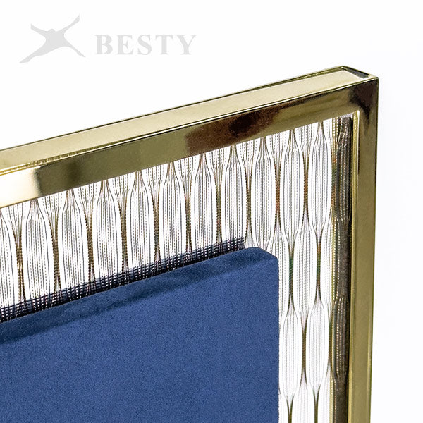 DS363 Jewelry Display Holder Set Glass