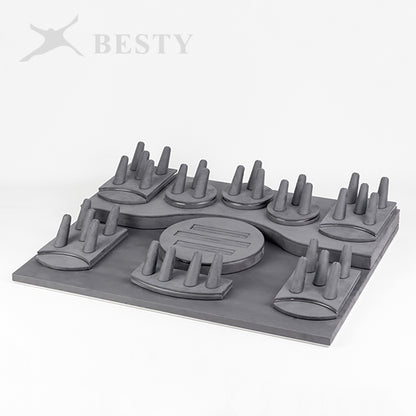 DS364 Jewelry Store Display Stand Set for Ring