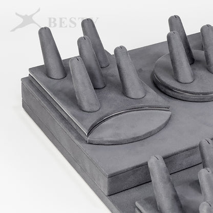 DS364 Jewelry Store Display Stand Set for Ring