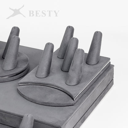 DS364 Jewelry Store Display Stand Set for Ring