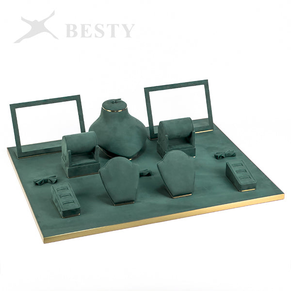 DS374 Jewelry Display Stand Set