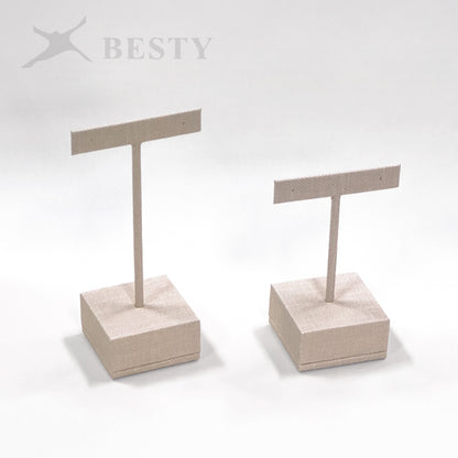 EH056 Jewellery Earring Display T Bar Stand