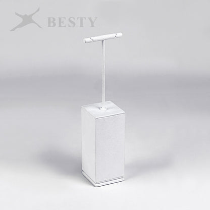 EH070 White Jewelry Display Stand for Earring