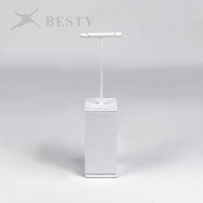 EH070 White Jewelry Display Stand for Earring