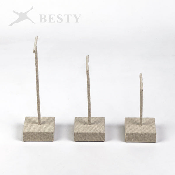 EH073 Jewelry Earring Display T Bar Stand