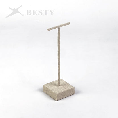 EH073 Jewelry Earring Display T Bar Stand