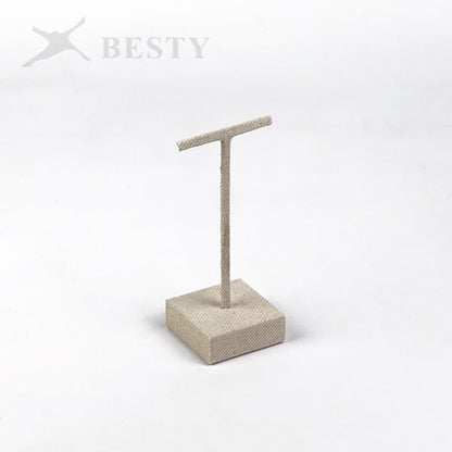 EH073 Jewelry Earring Display T Bar Stand