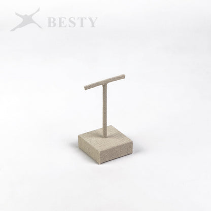 EH073 Jewelry Earring Display T Bar Stand