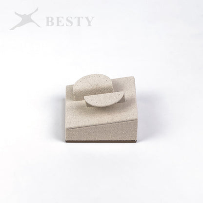 EH081 Jewelry Earring Display Holder Metal Base