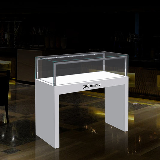 FA-06 Jewelry Store Counter Display Showcase | Besty Display