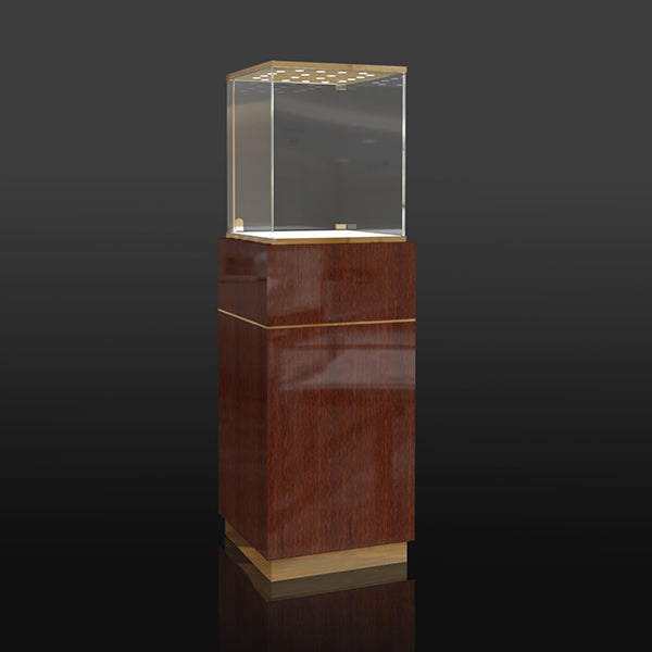 FA-26 Jewelry Store Tower Display Showcase | Besty Display