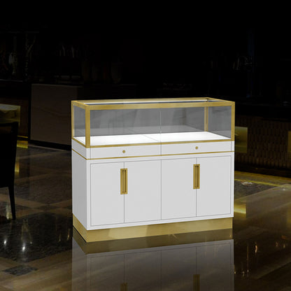 MT-15 Jewelry Store Display Counter Showcase | Besty Display