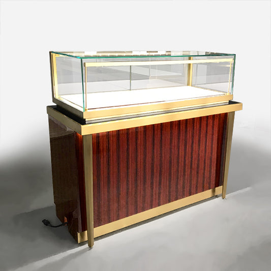 MT-35 Jewelry Store Counter Display Showcase | Besty Display