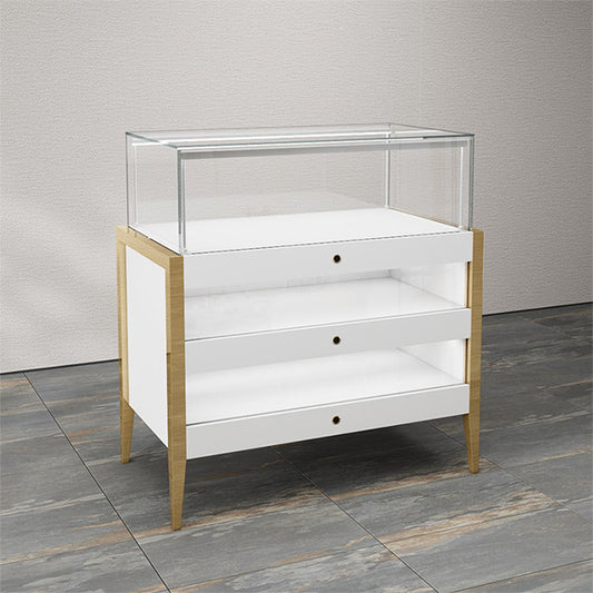 MT-40 Jewelry Store Counter Display Case Drawer