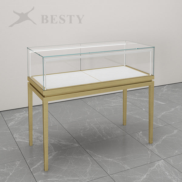 MT-47 Jewelry Glass Top Counter Display Case