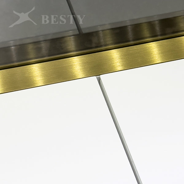 MT-47 Jewelry Glass Top Counter Display Case