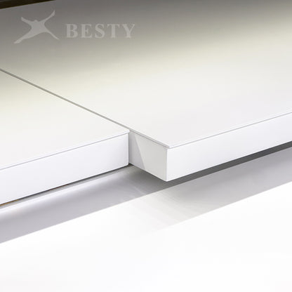 MT-48 Jewelry Glass Top Counter Showcase Base Cabinet