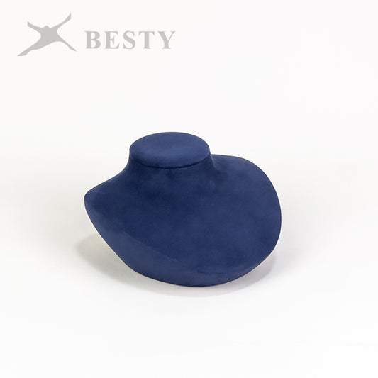 NH099 Flat Bust Necklace Display Stand