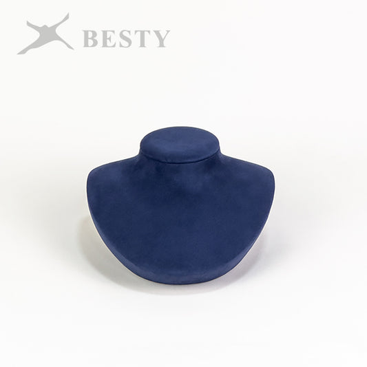 NH099 Flat Bust Necklace Display Stand